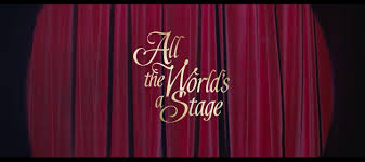 All the World's a Stage掲示板